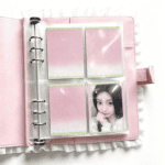 Photocard Backing Cards