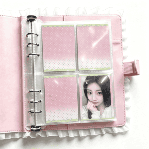 Photocard Backing Cards